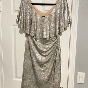 Silver Dress